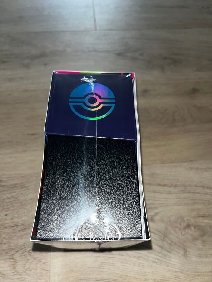 ETB Méga -Évolution 2-Flammes Fantasmagoriques - photo numéro 4