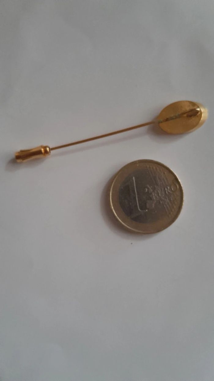 Magnifique epingle à chapeau vintage ancienne - photo numéro 3