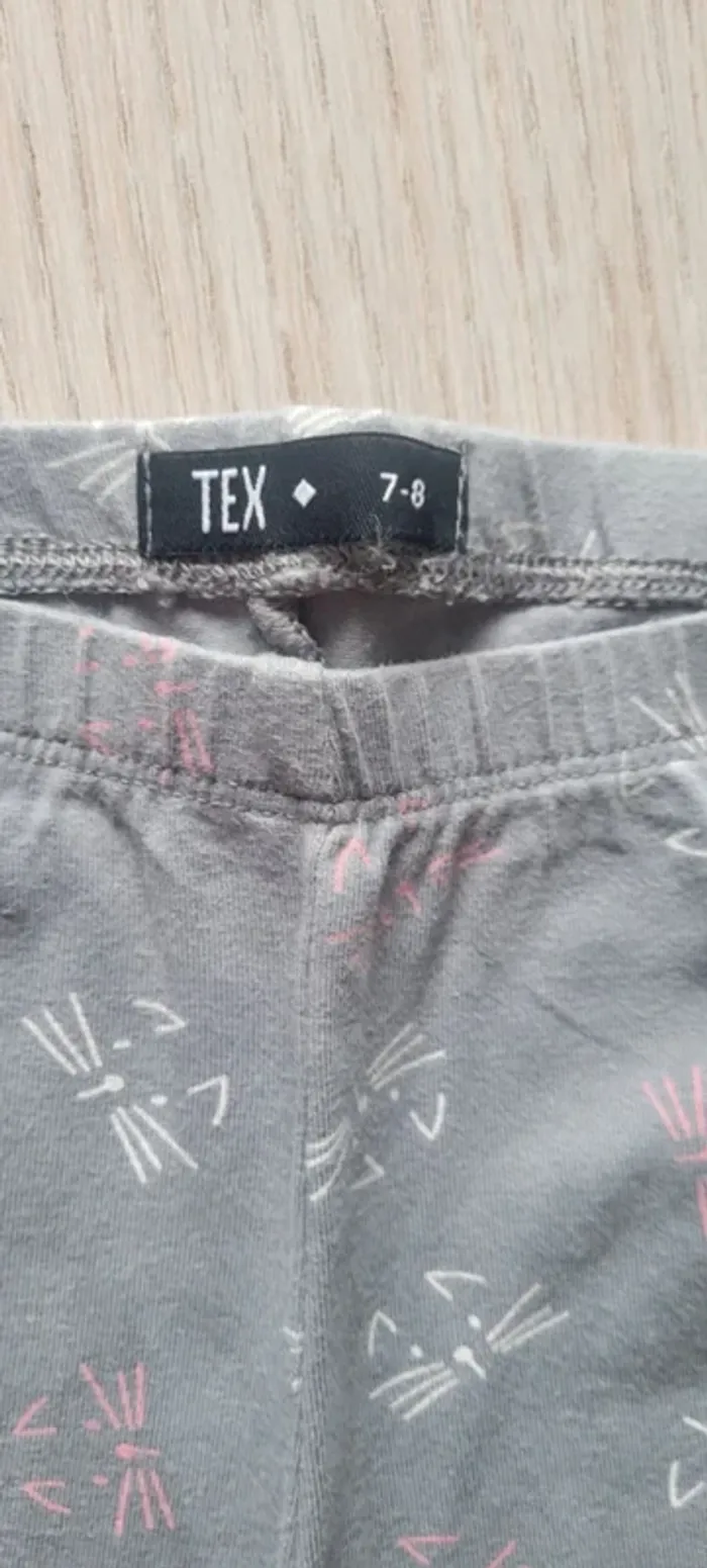 Leeging fille Tex - photo numéro 3