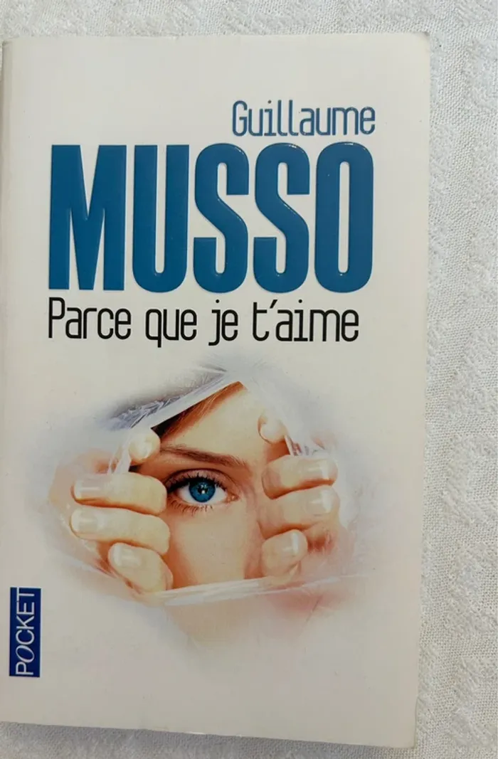 # parce que je t’aime , livre#