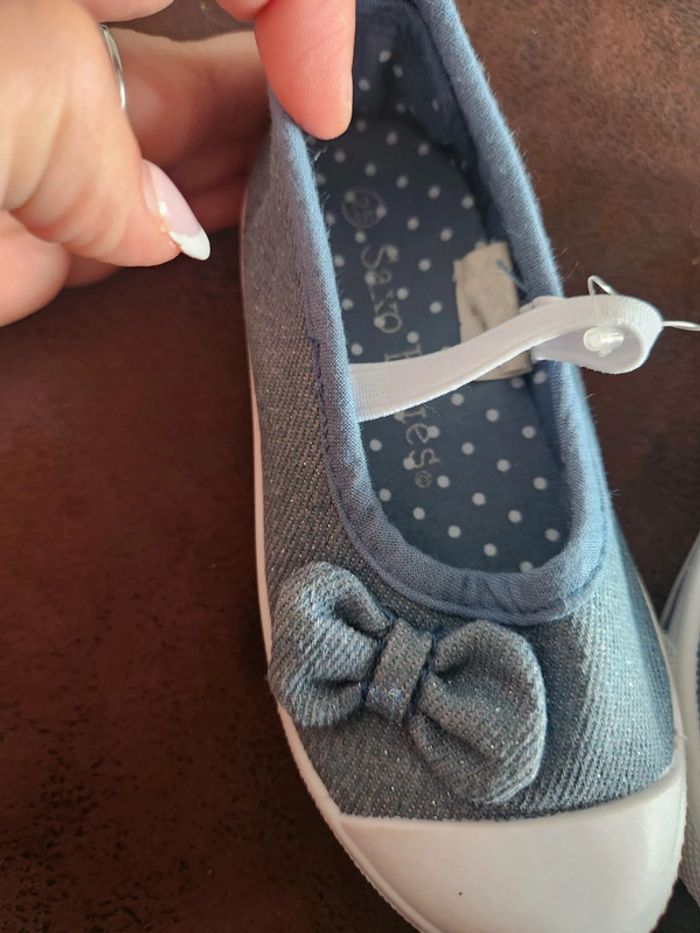 Ballerines - photo numéro 3