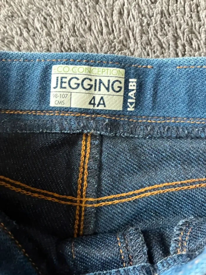 Jegging à donner avec un achat de votre choix - photo numéro 3