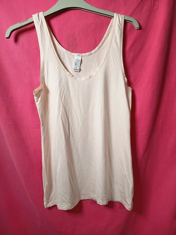 Débardeur sans manches. Marque Erlich Textil (A356)