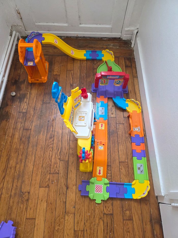 VTECH le circuit - photo numéro 1