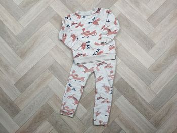 Ensemble sweat et jogging Petit Bateau 5 ans