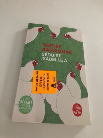 Livre de sophie bassignac