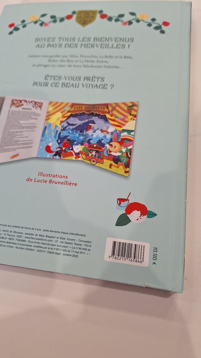 Bienvenue au pays des merveilles - photo numéro 3