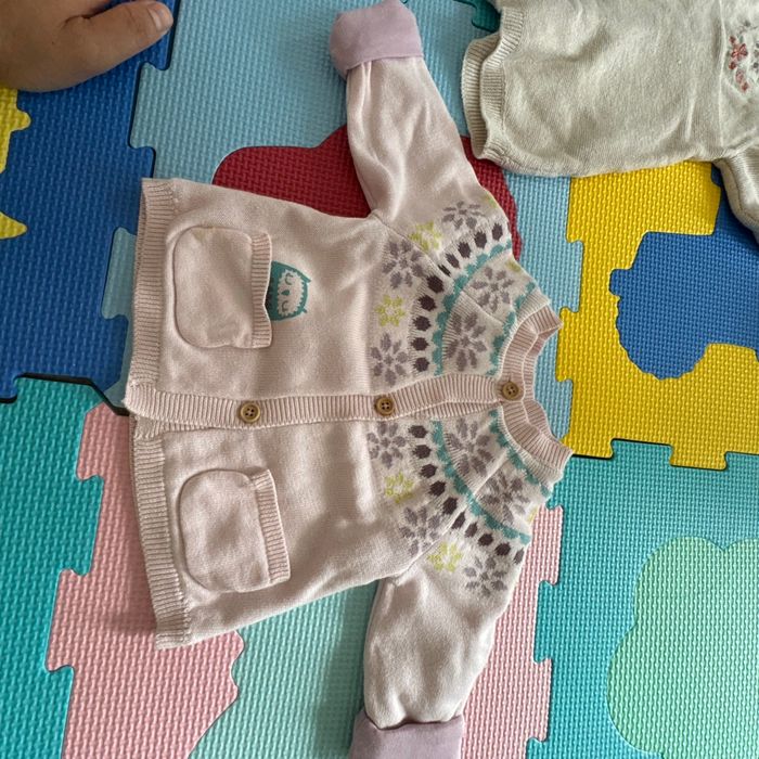 Chemise à manches longues pour bébé - photo numéro 7