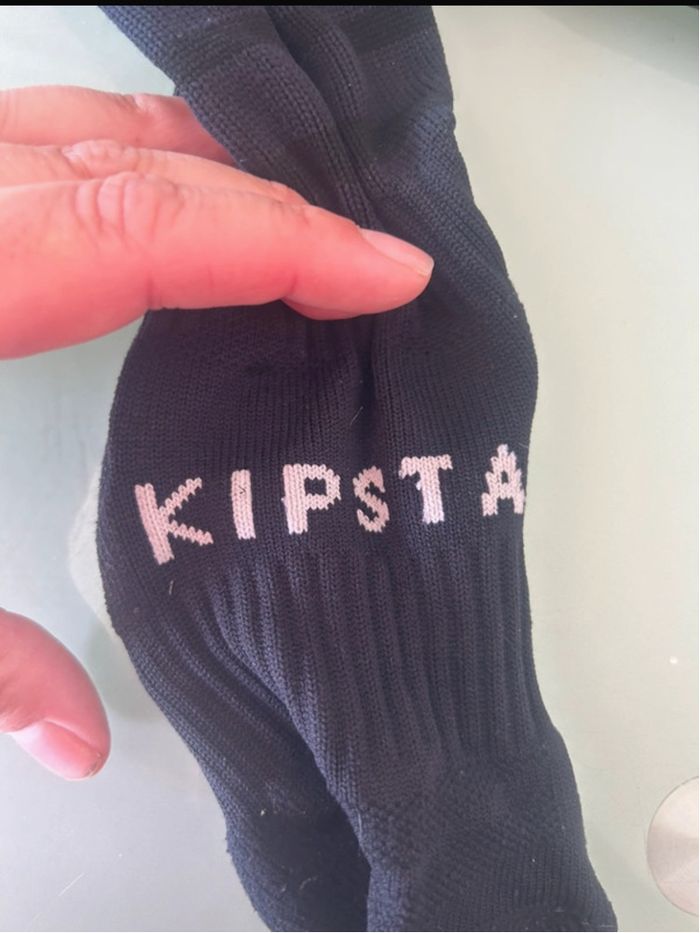 Chaussettes foot kipsta - photo numéro 4