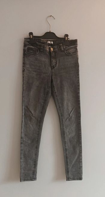 Jean slim fille XS marque la halle