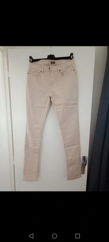 Pantalon femme taille 38