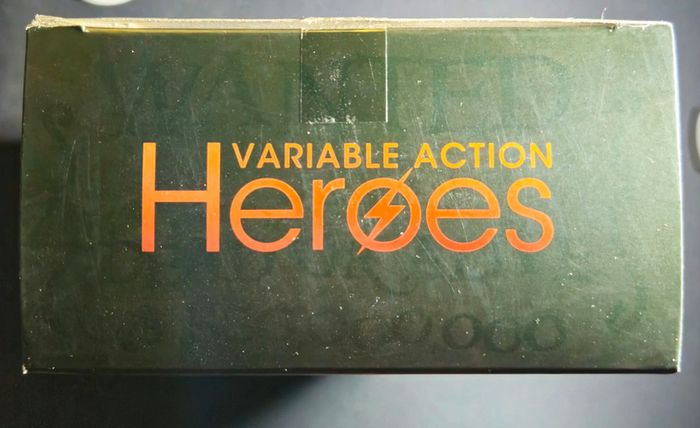 Variable action heroes one piece Portgas D Ace - photo numéro 5