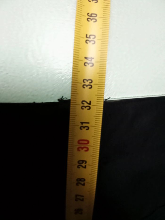 Pantalon noir femme 40 - photo numéro 6