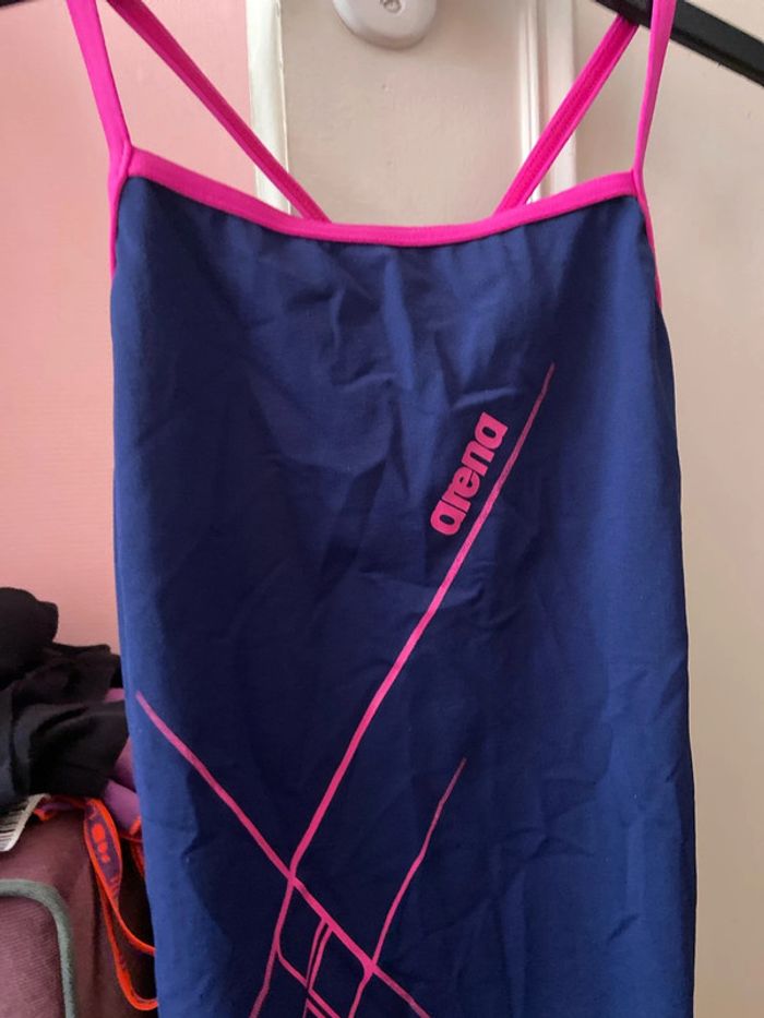 Maillot de bain 1 pièce - photo numéro 2