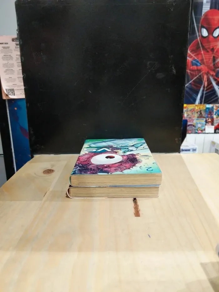 Versus Earth – Tomes 1 & 2 - photo numéro 4