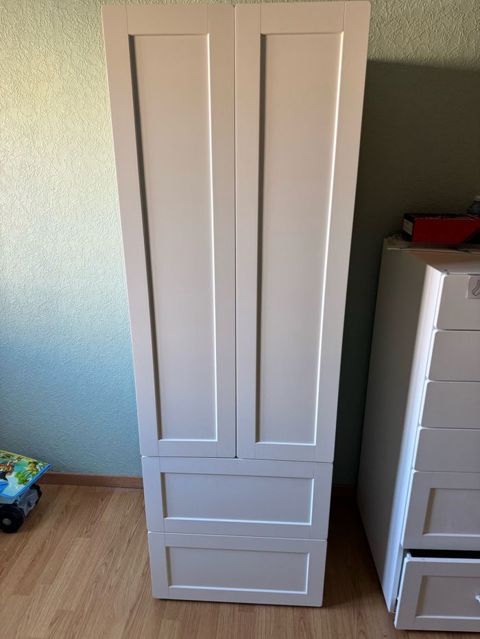 Armoire + commode - photo numéro 5