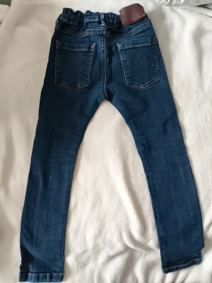 Lot de 2 jeans taille 6 ans - photo numéro 14