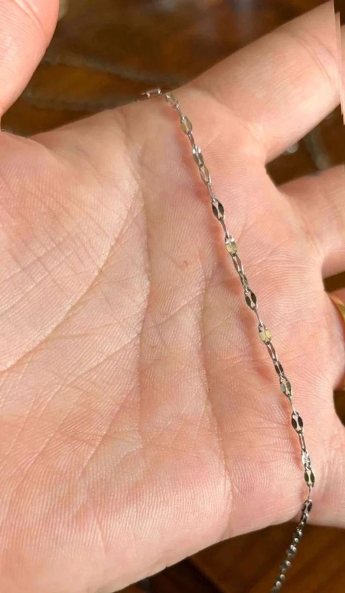 Chaine courte - photo numéro 3