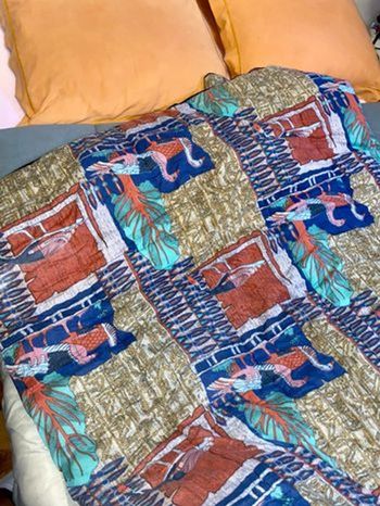 Couette/ Couverture 200X220