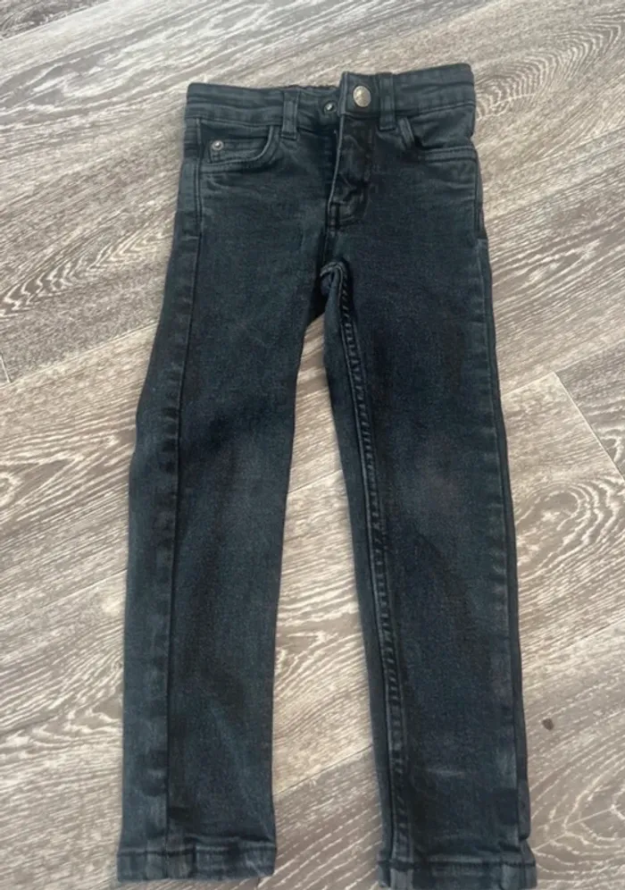 Jean skinny little cigogne taille 4 ans neuf