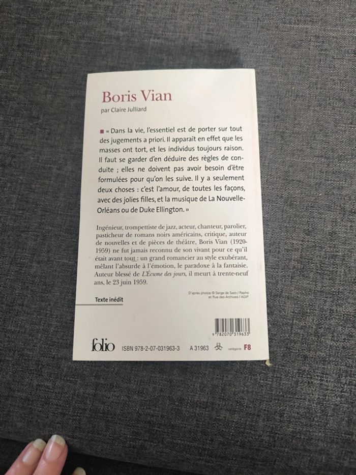Boris Vian - photo numéro 3