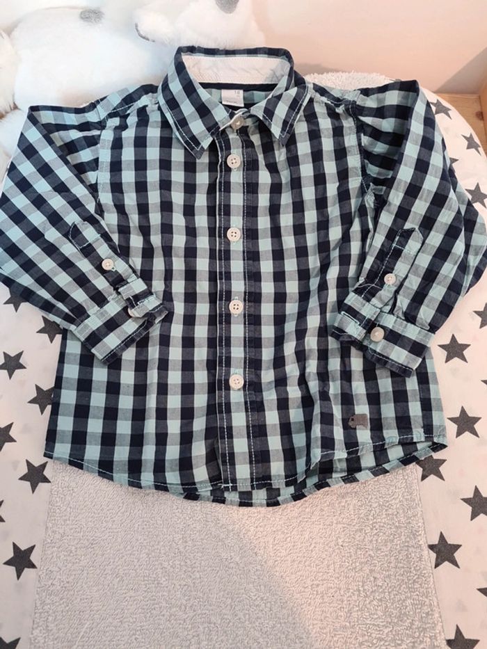 Chemise 18M - photo numéro 2