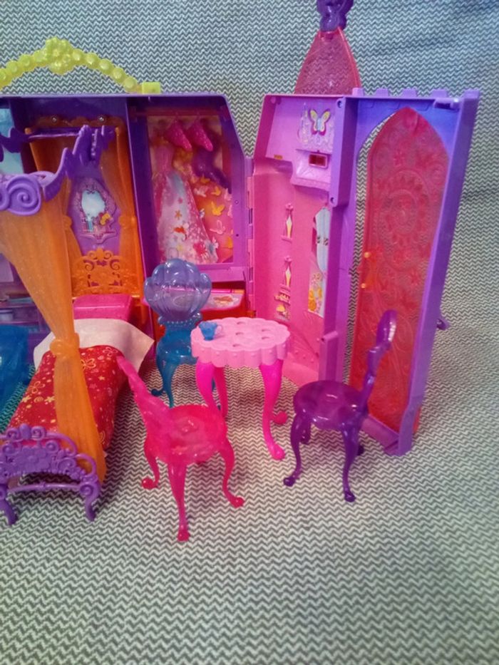 Le Château magique de Barbie - Barbie - photo numéro 13