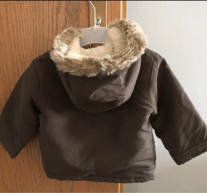 Manteau 12 mois - photo numéro 2