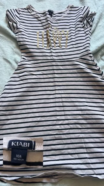 Robe été