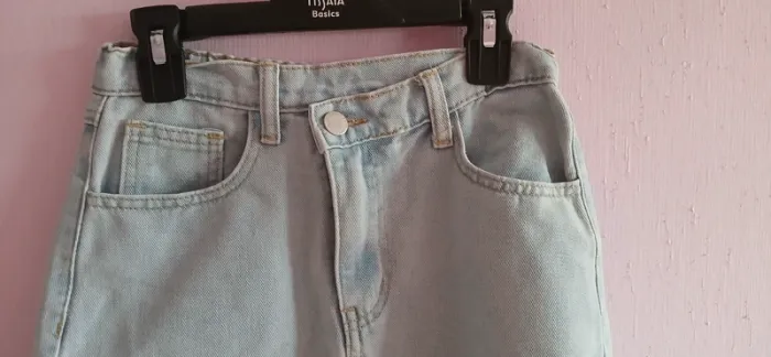 Jupe jeans - photo numéro 5
