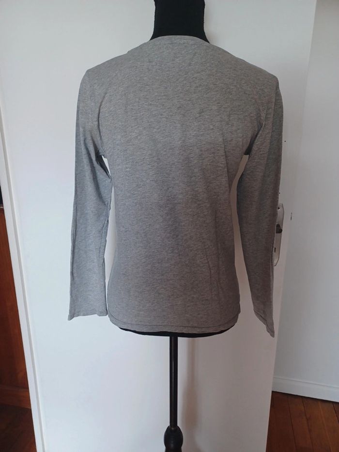 Tee-shirt manches longues - photo numéro 5