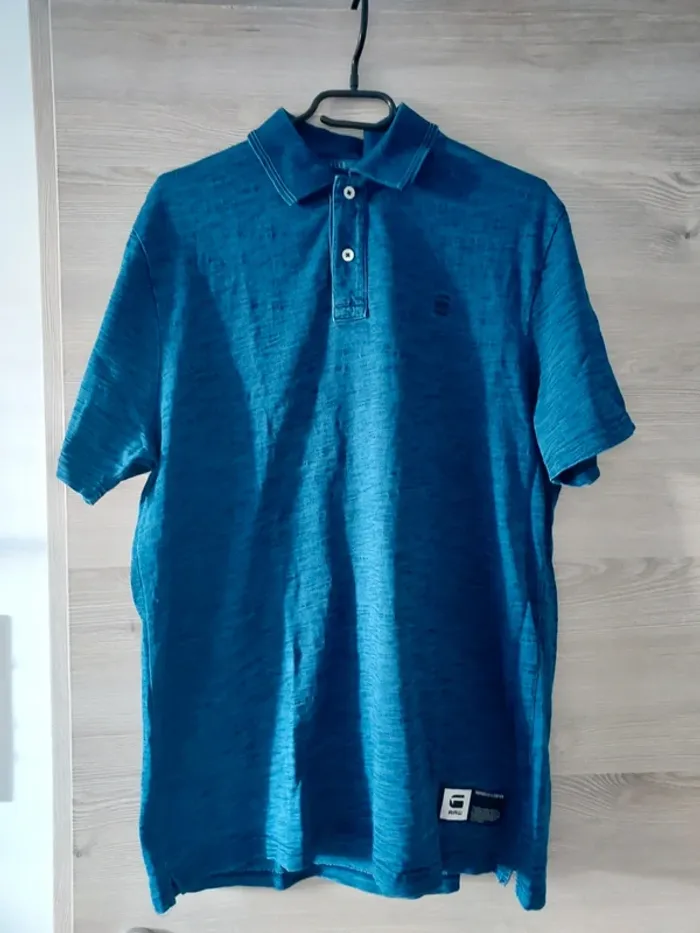 Lot polos Gstar - photo numéro 2