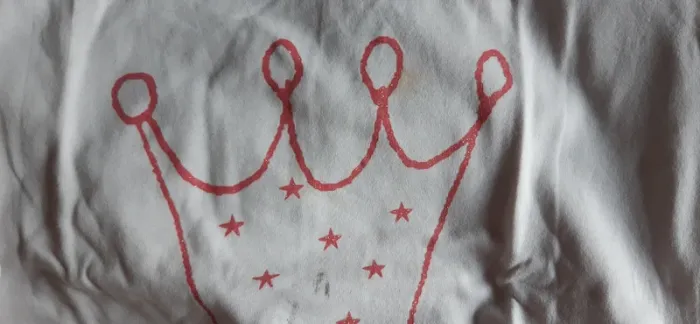 Tee-shirt manches longues Sergent Major 8 ans Petite Princesse - photo numéro 3