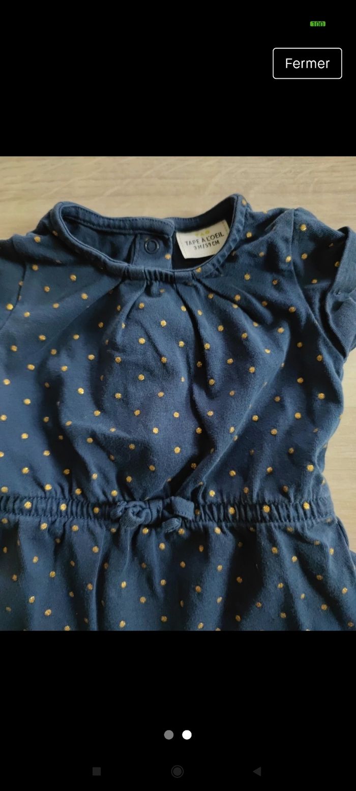 Ensemble Tape à l'oeil - photo numéro 2