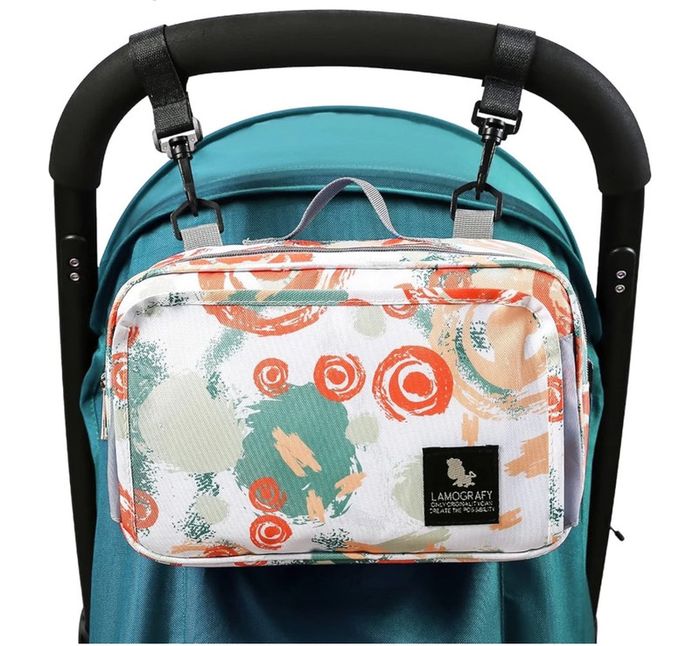 Sac Organisateur de poussette - photo numéro 7