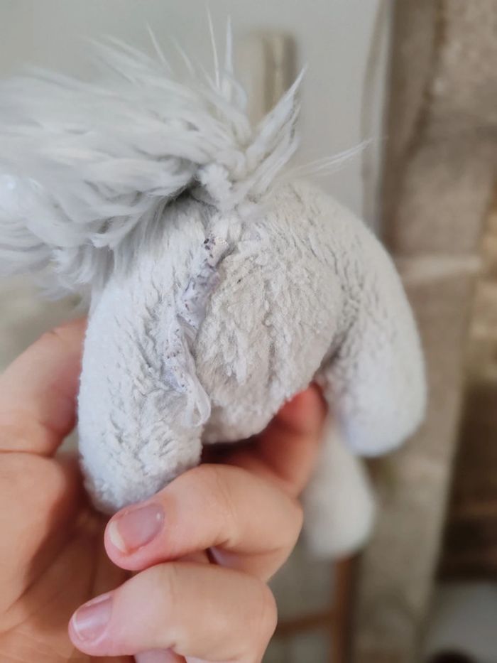 Peluche marie chat Aristochats - photo numéro 8