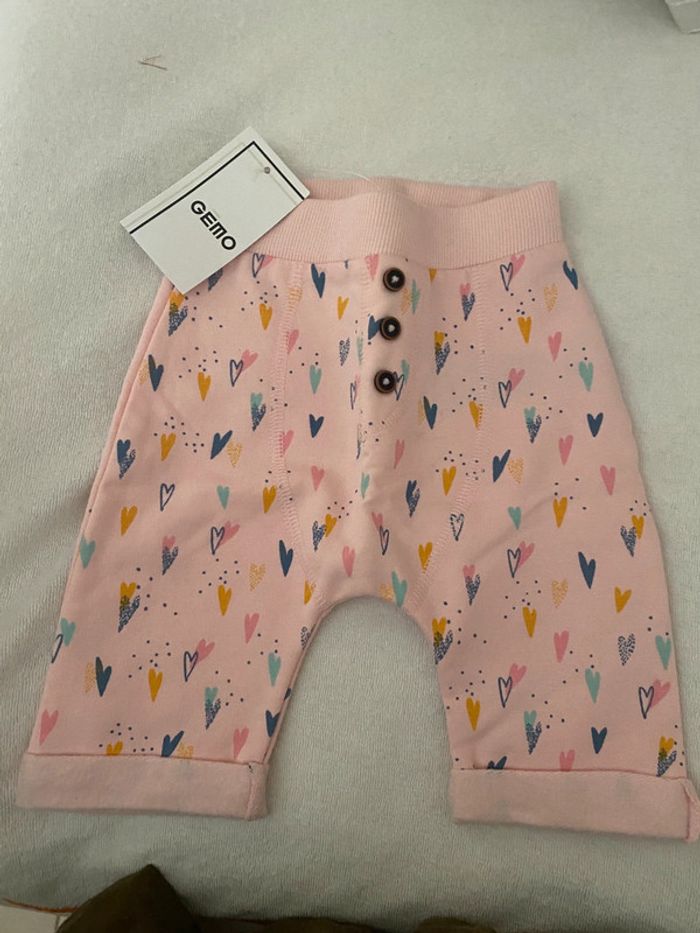 Pantalon 3 mois