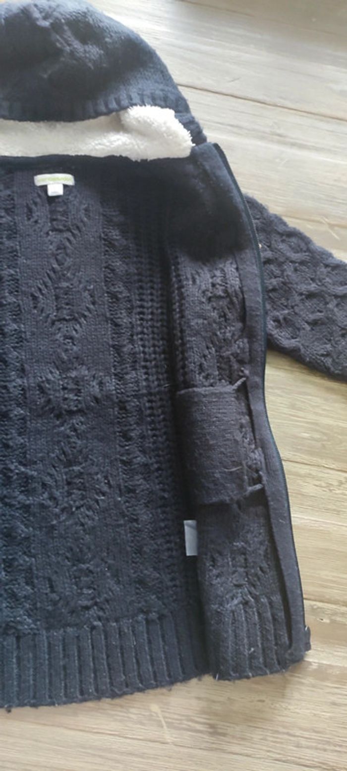 Gilet long - photo numéro 2