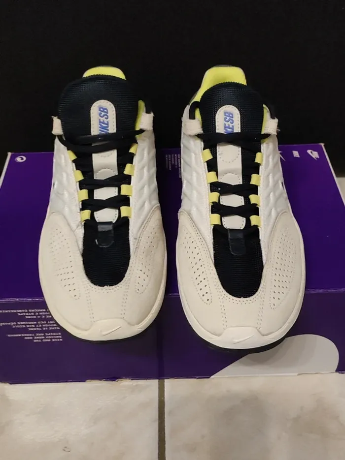 Nike SB Vertebrae – Neuves | Taille 40,5 - photo numéro 3