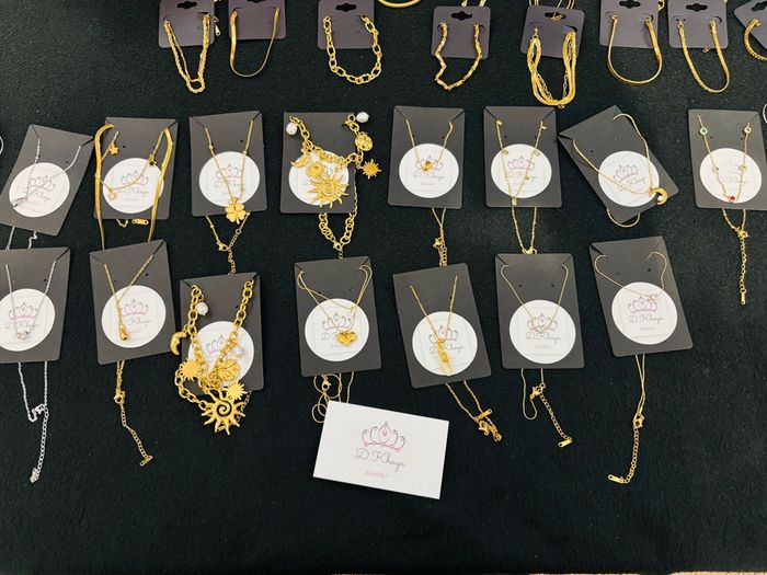 D.Khaya bijoux à vendre