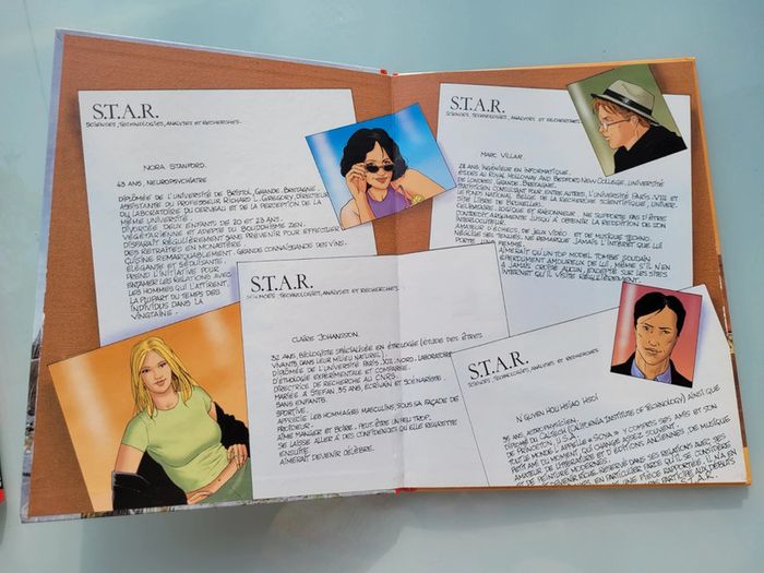 BD Star : Tomes 2, 3 et 4 en EO - photo numéro 5