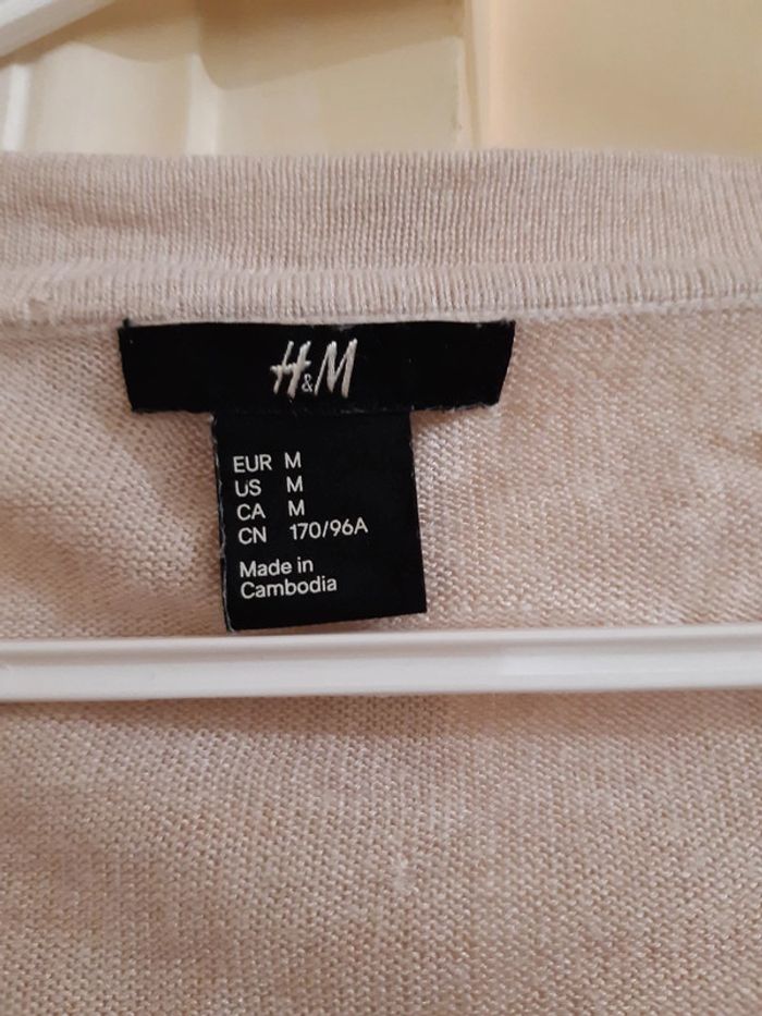 Pull femme manche 3/4 - photo numéro 3