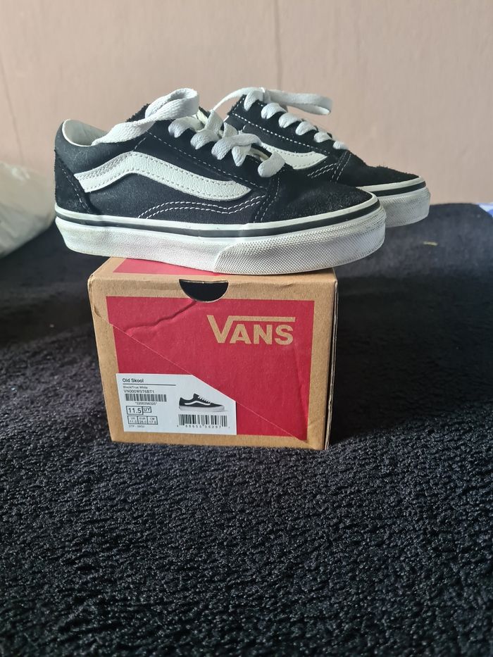 Baskets Vans - photo numéro 6