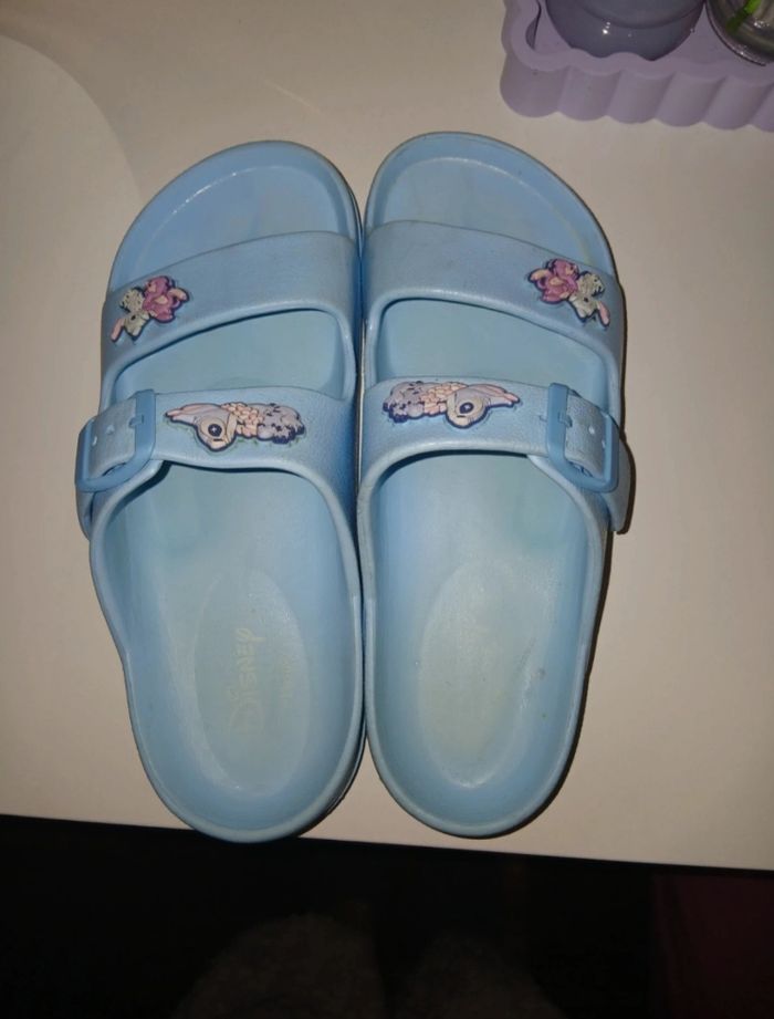 Claquette primark stitch