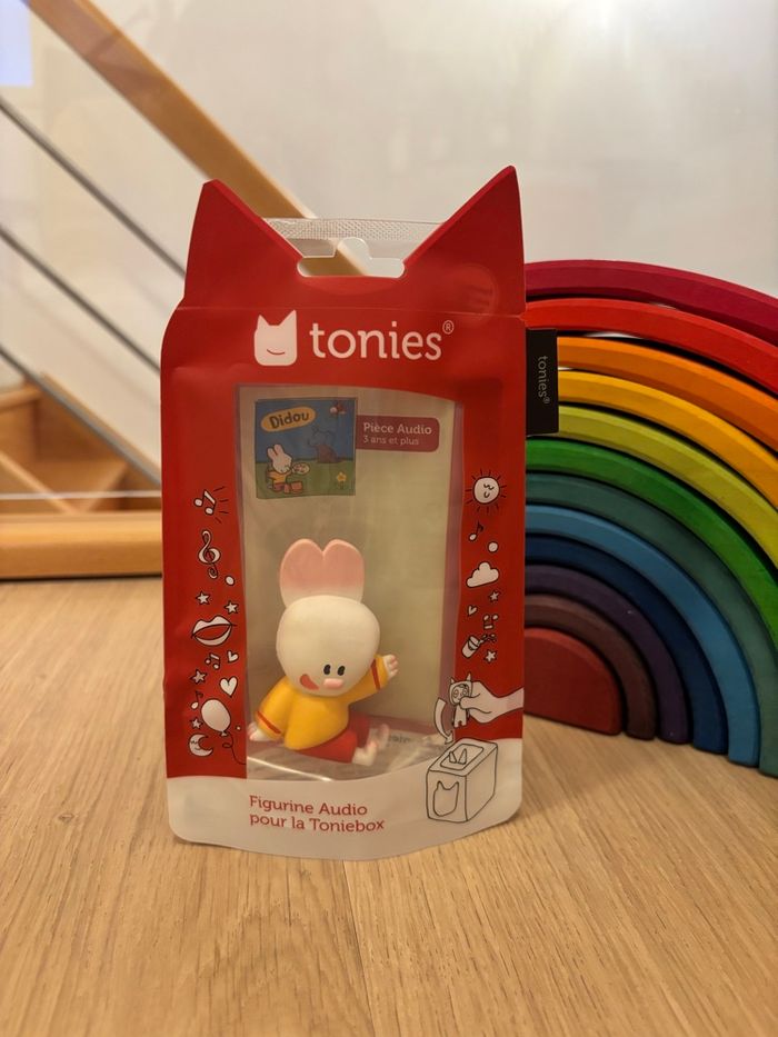 Figurine tonies Didou