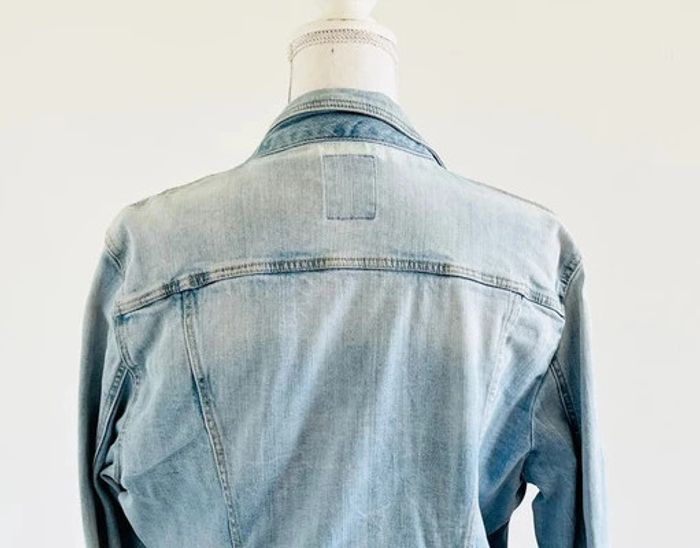 Veste en jean Bershka - photo numéro 5