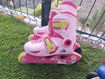 Roller fille 28 au 30