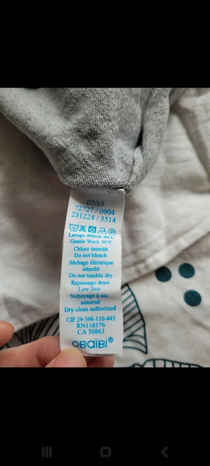 Lot Obaibi 12 mois - photo numéro 16