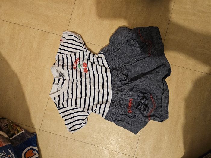 Vêtements bébé 3 mois - photo numéro 3