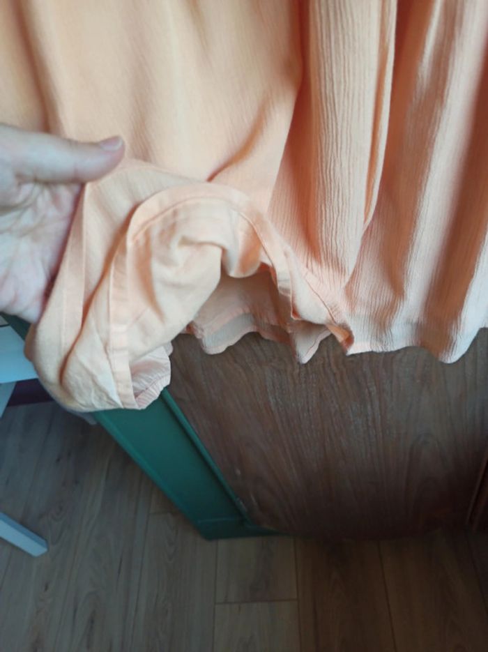 Robe été doublée et dentelle - photo numéro 5
